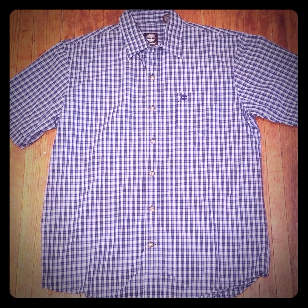 Timberland shirt
